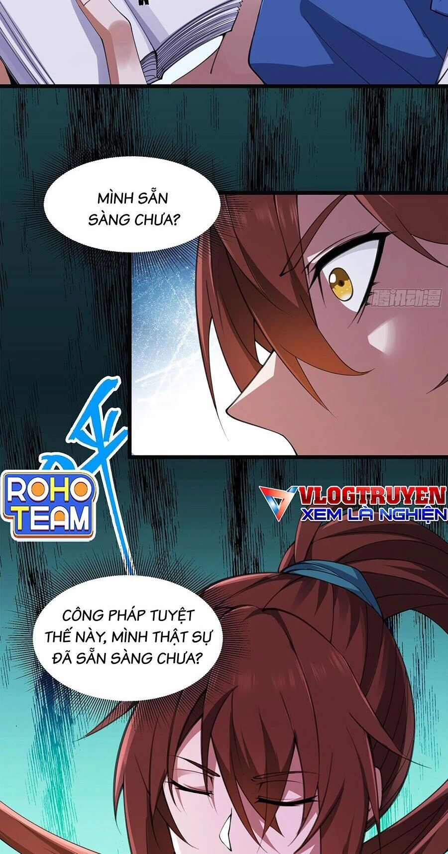 Đại Lão Tu Tiên Bắt Đầu Bằng Tâm Trí Chapter 17 - 6