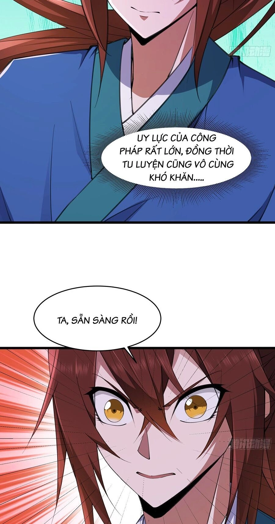 Đại Lão Tu Tiên Bắt Đầu Bằng Tâm Trí Chapter 17 - 7