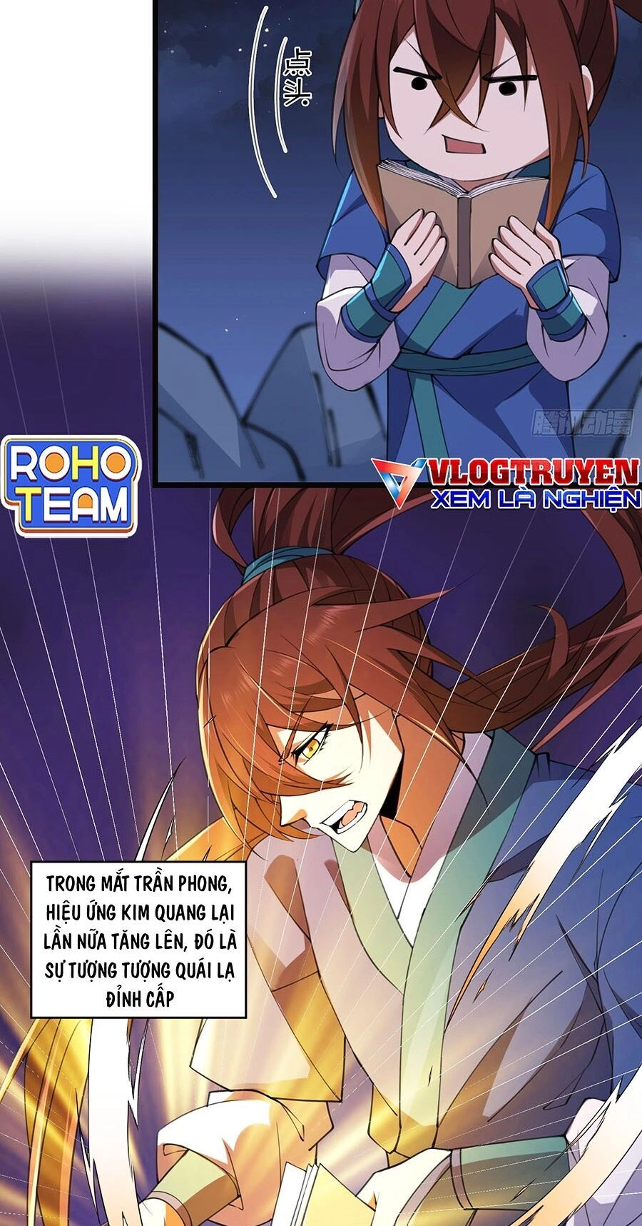 Đại Lão Tu Tiên Bắt Đầu Bằng Tâm Trí Chapter 17 - 9