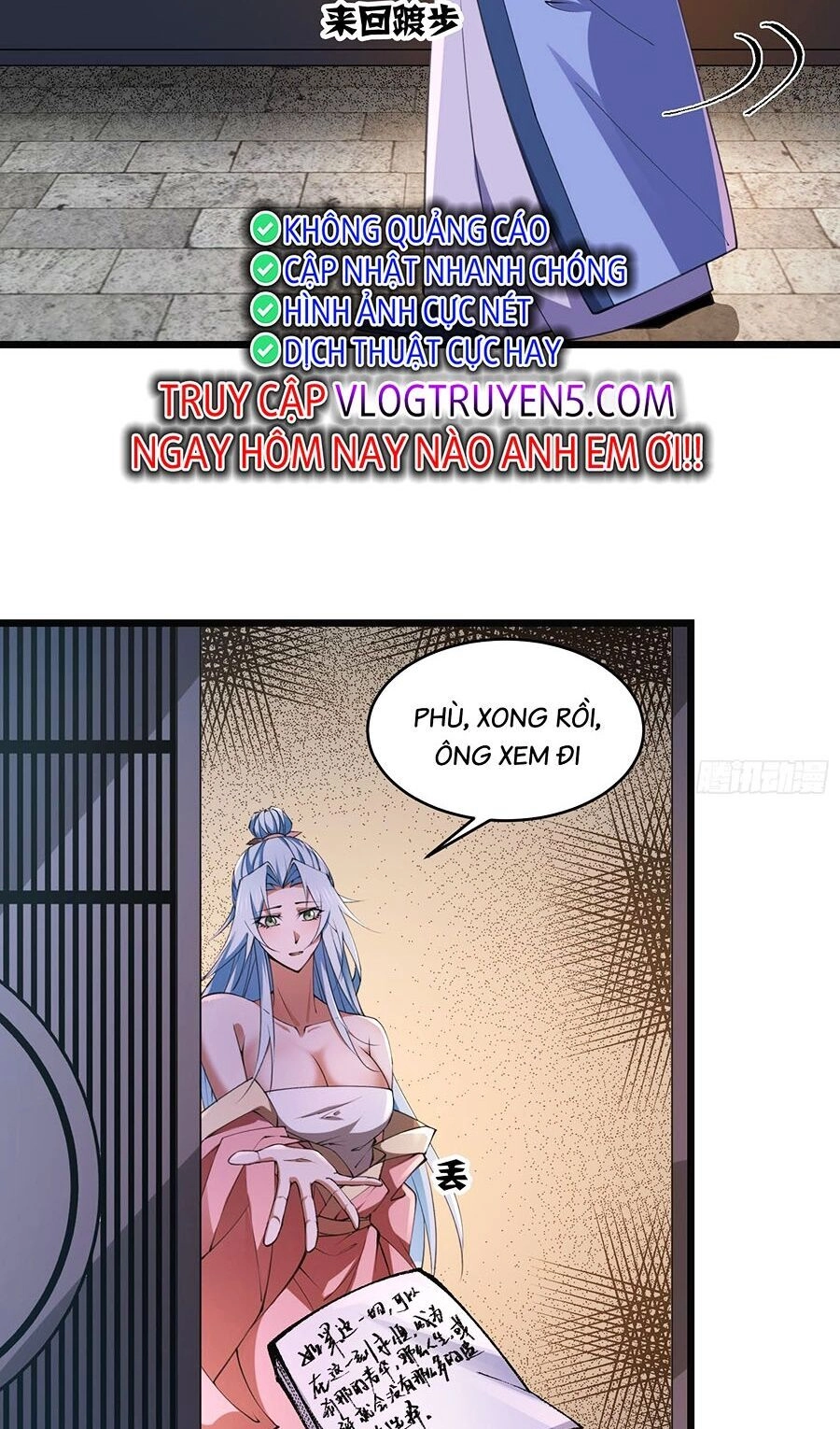 Đại Lão Tu Tiên Bắt Đầu Bằng Tâm Trí Chapter 17 - 19