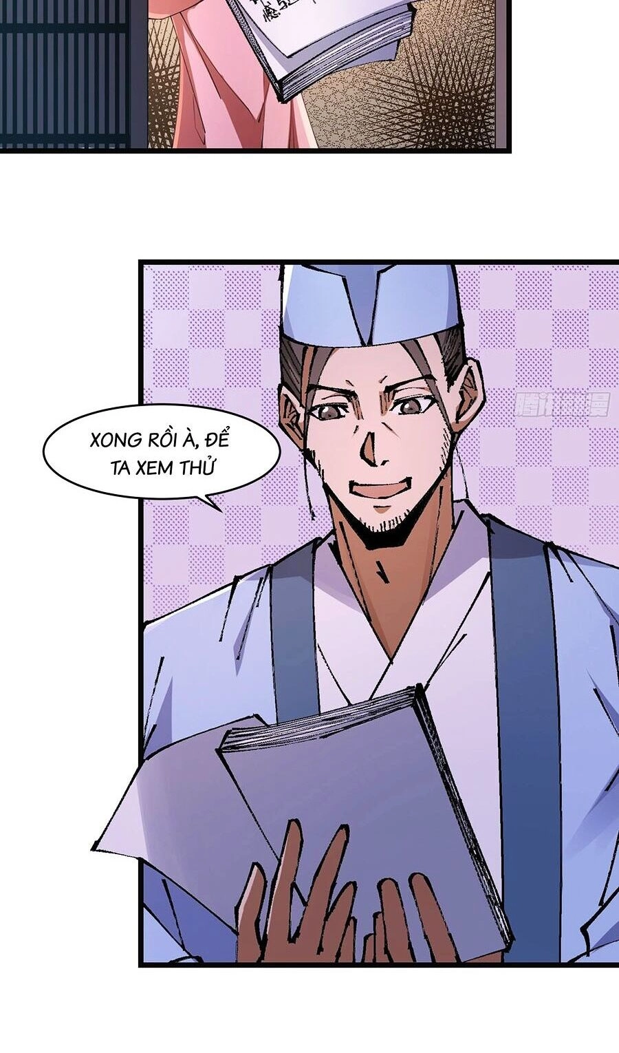 Đại Lão Tu Tiên Bắt Đầu Bằng Tâm Trí Chapter 17 - 20