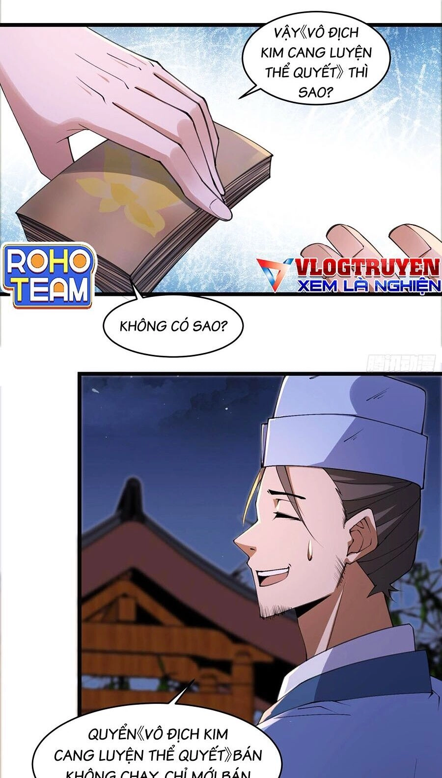 Đại Lão Tu Tiên Bắt Đầu Bằng Tâm Trí Chapter 17 - 24