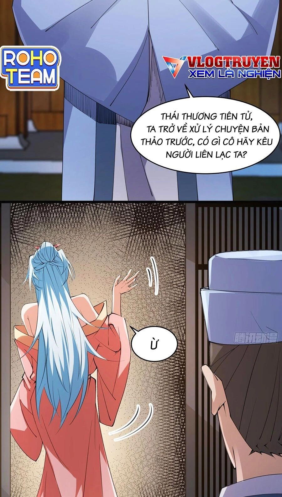 Đại Lão Tu Tiên Bắt Đầu Bằng Tâm Trí Chapter 17 - 28