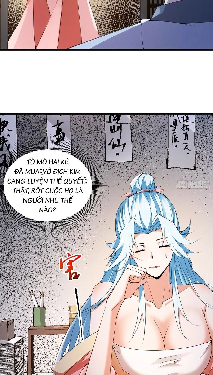 Đại Lão Tu Tiên Bắt Đầu Bằng Tâm Trí Chapter 17 - 29