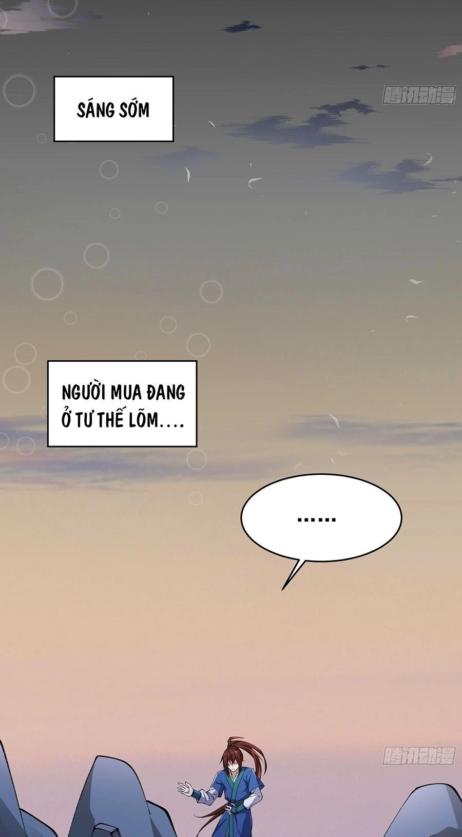 Đại Lão Tu Tiên Bắt Đầu Bằng Tâm Trí Chapter 17 - 31