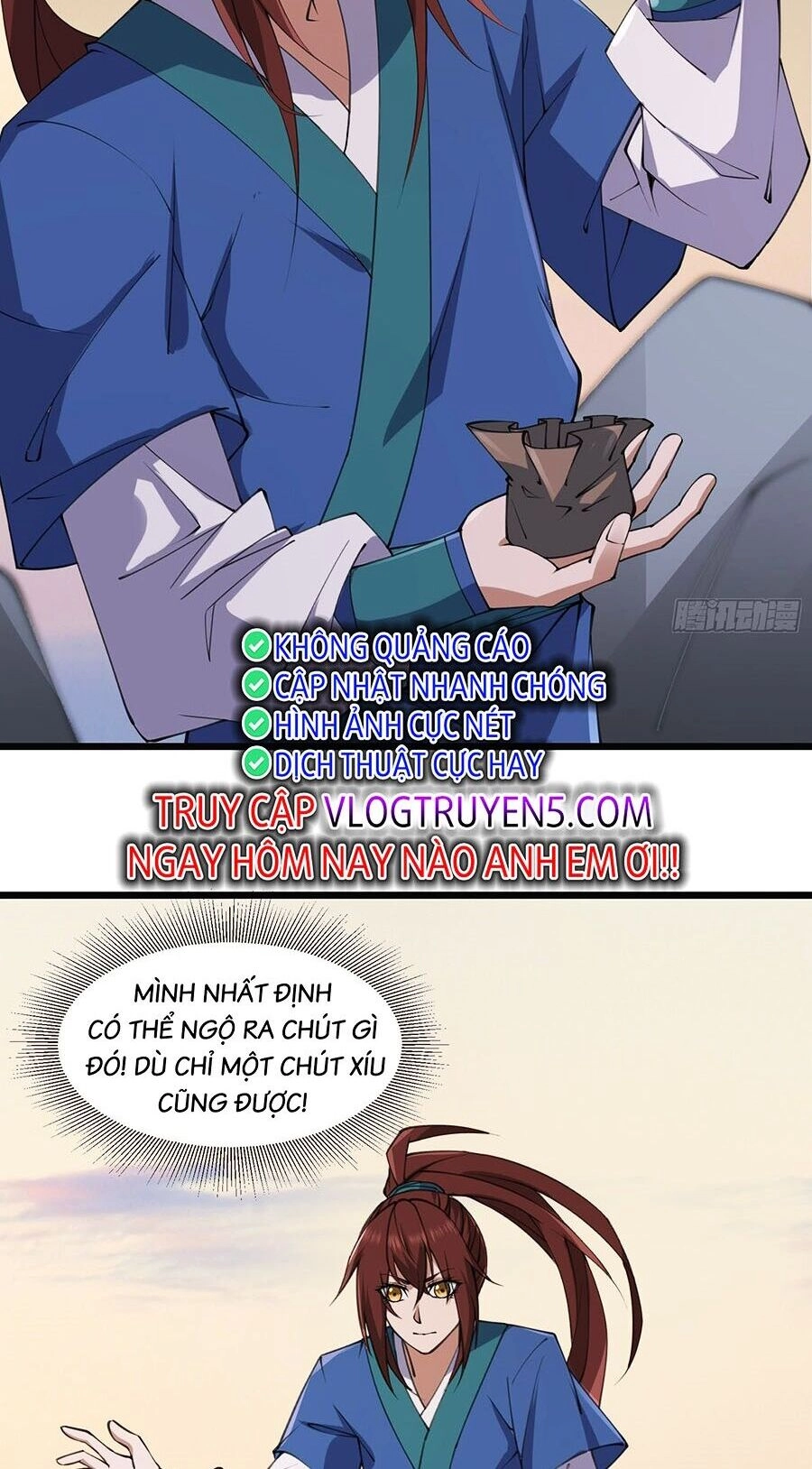 Đại Lão Tu Tiên Bắt Đầu Bằng Tâm Trí Chapter 17 - 34