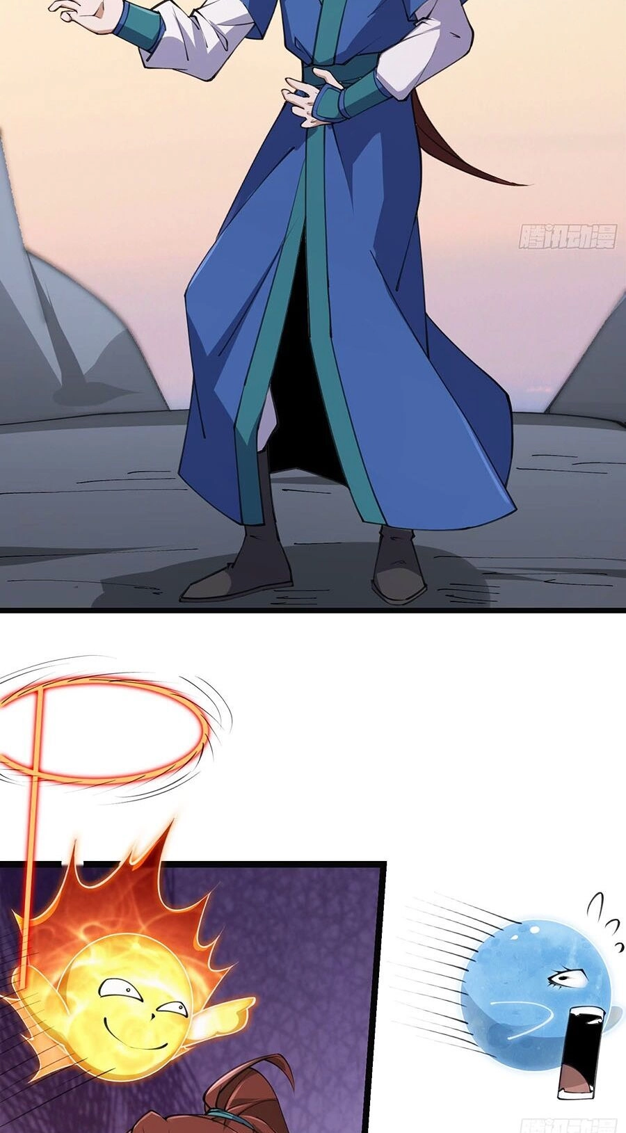 Đại Lão Tu Tiên Bắt Đầu Bằng Tâm Trí Chapter 17 - 35