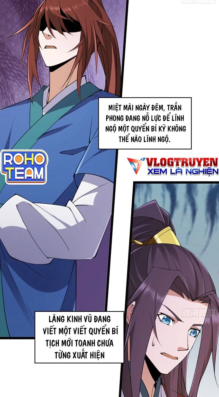 Đại Lão Tu Tiên Bắt Đầu Bằng Tâm Trí Chapter 17 - 36