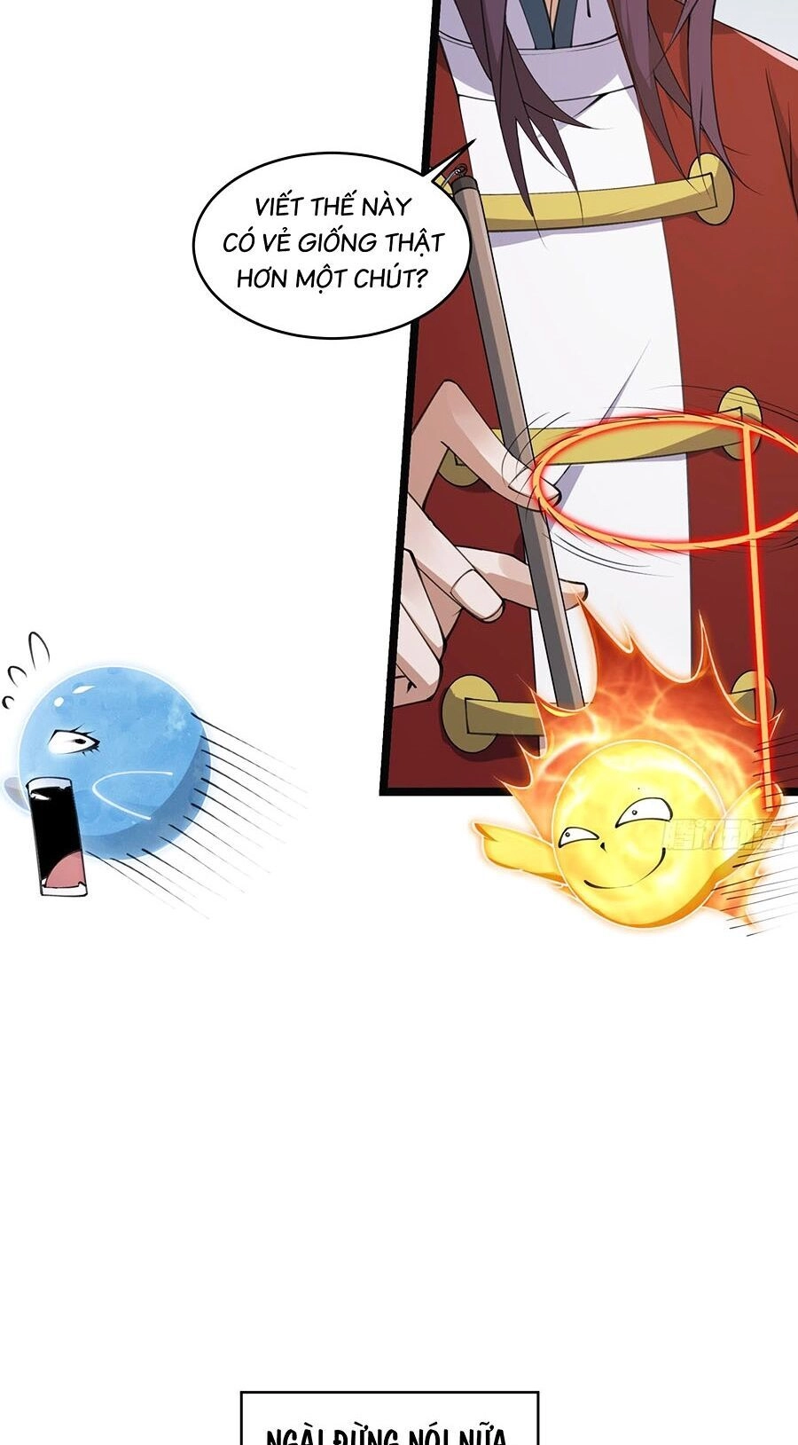 Đại Lão Tu Tiên Bắt Đầu Bằng Tâm Trí Chapter 17 - 37