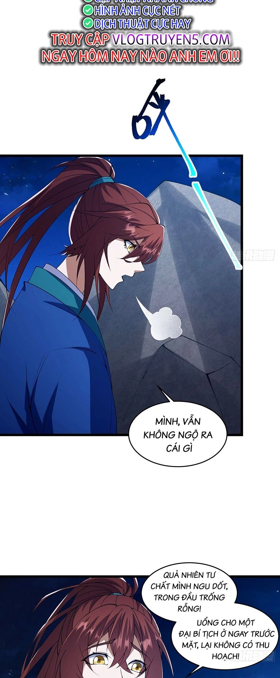 Đại Lão Tu Tiên Bắt Đầu Bằng Tâm Trí Chapter 18 - 4