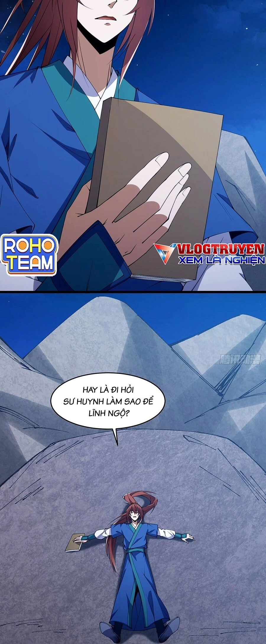 Đại Lão Tu Tiên Bắt Đầu Bằng Tâm Trí Chapter 18 - 5