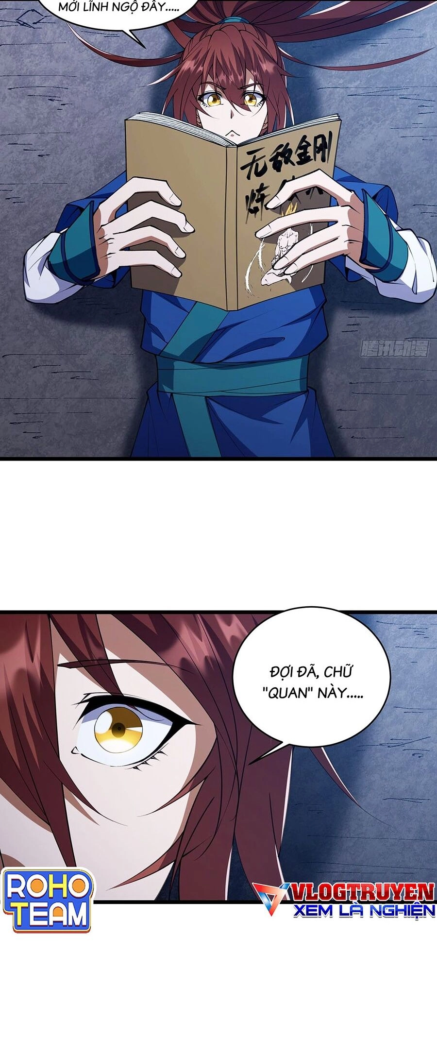 Đại Lão Tu Tiên Bắt Đầu Bằng Tâm Trí Chapter 18 - 7