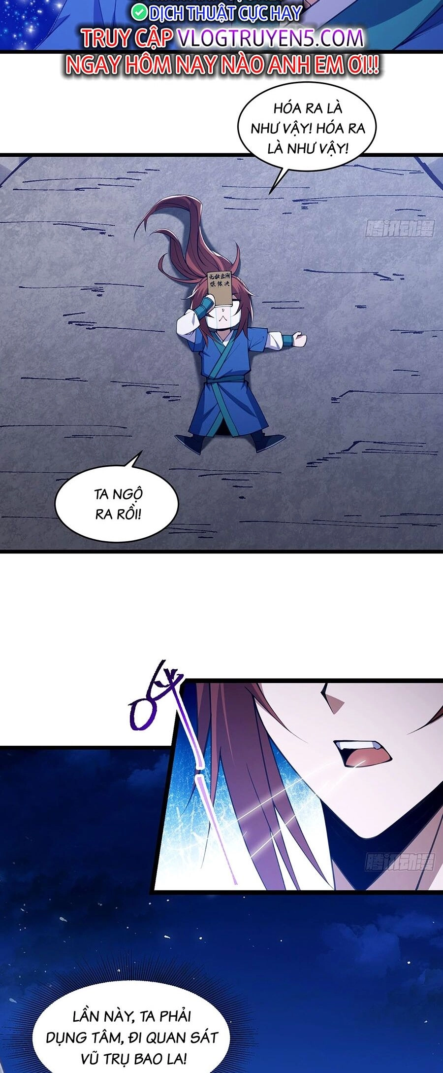 Đại Lão Tu Tiên Bắt Đầu Bằng Tâm Trí Chapter 18 - 9