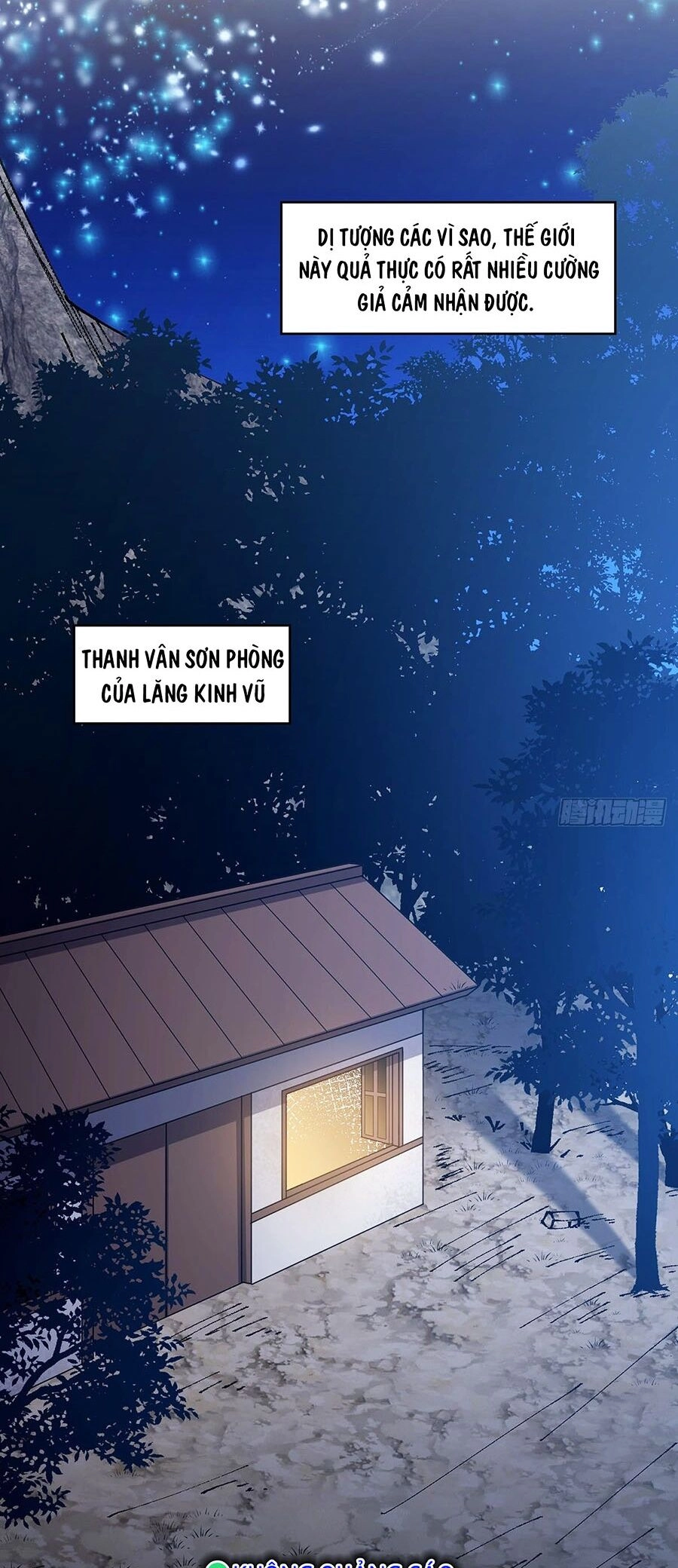 Đại Lão Tu Tiên Bắt Đầu Bằng Tâm Trí Chapter 18 - 18