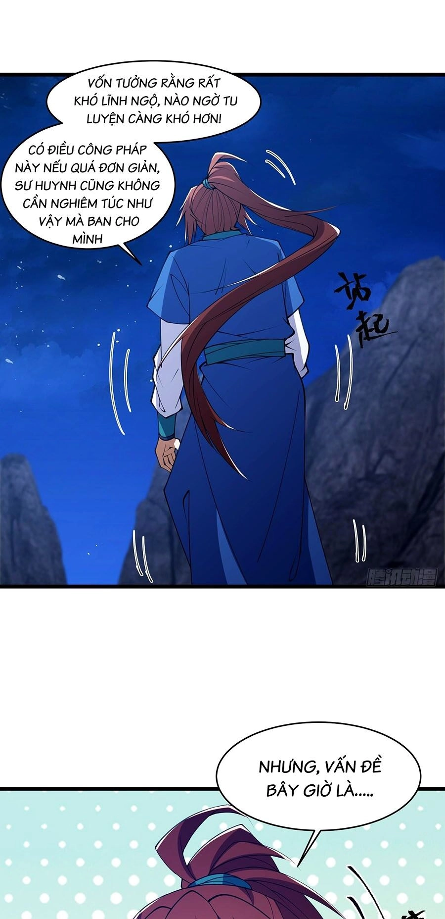 Đại Lão Tu Tiên Bắt Đầu Bằng Tâm Trí Chapter 18 - 31