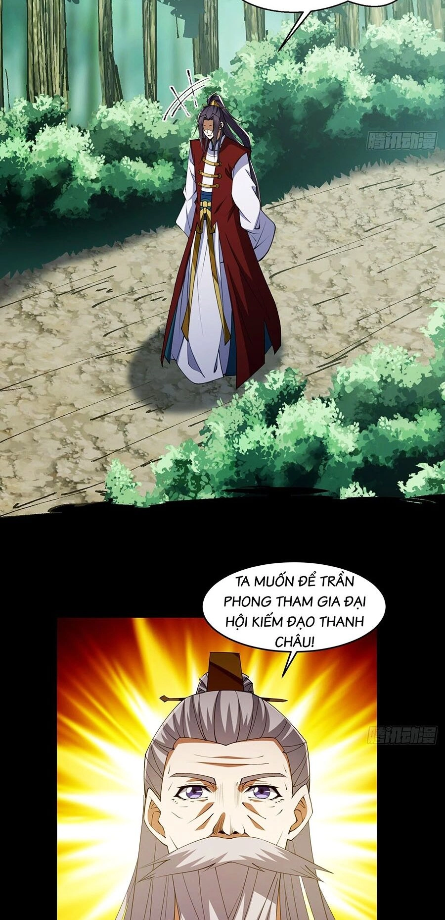 Đại Lão Tu Tiên Bắt Đầu Bằng Tâm Trí Chapter 18 - 36