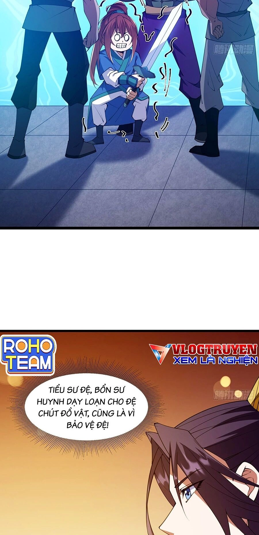 Đại Lão Tu Tiên Bắt Đầu Bằng Tâm Trí Chapter 18 - 38