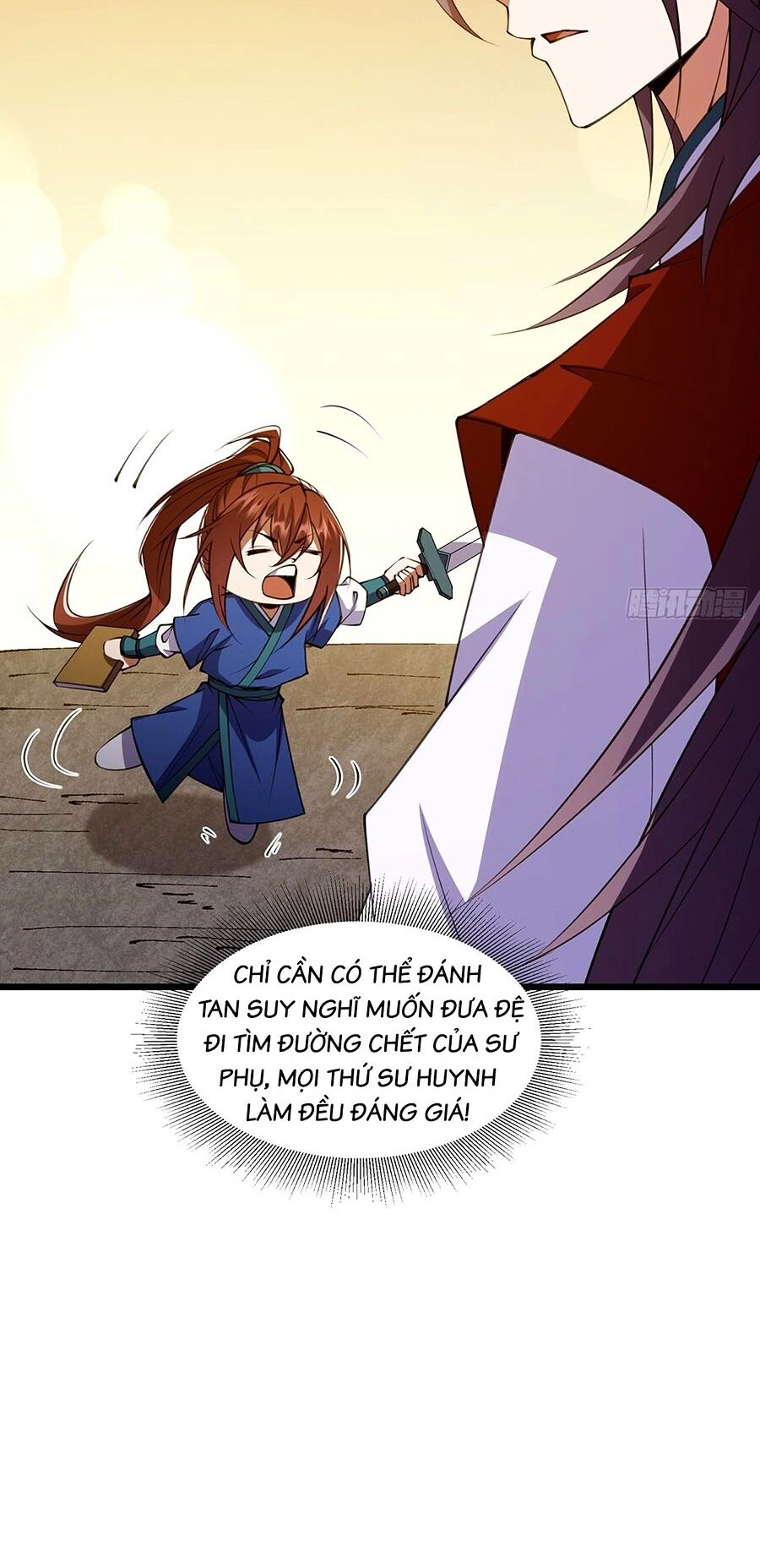 Đại Lão Tu Tiên Bắt Đầu Bằng Tâm Trí Chapter 18 - 39