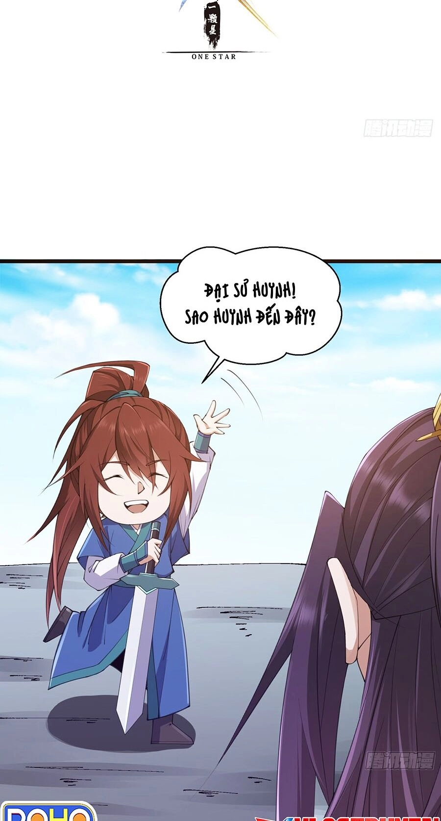 Đại Lão Tu Tiên Bắt Đầu Bằng Tâm Trí Chapter 19 - 3