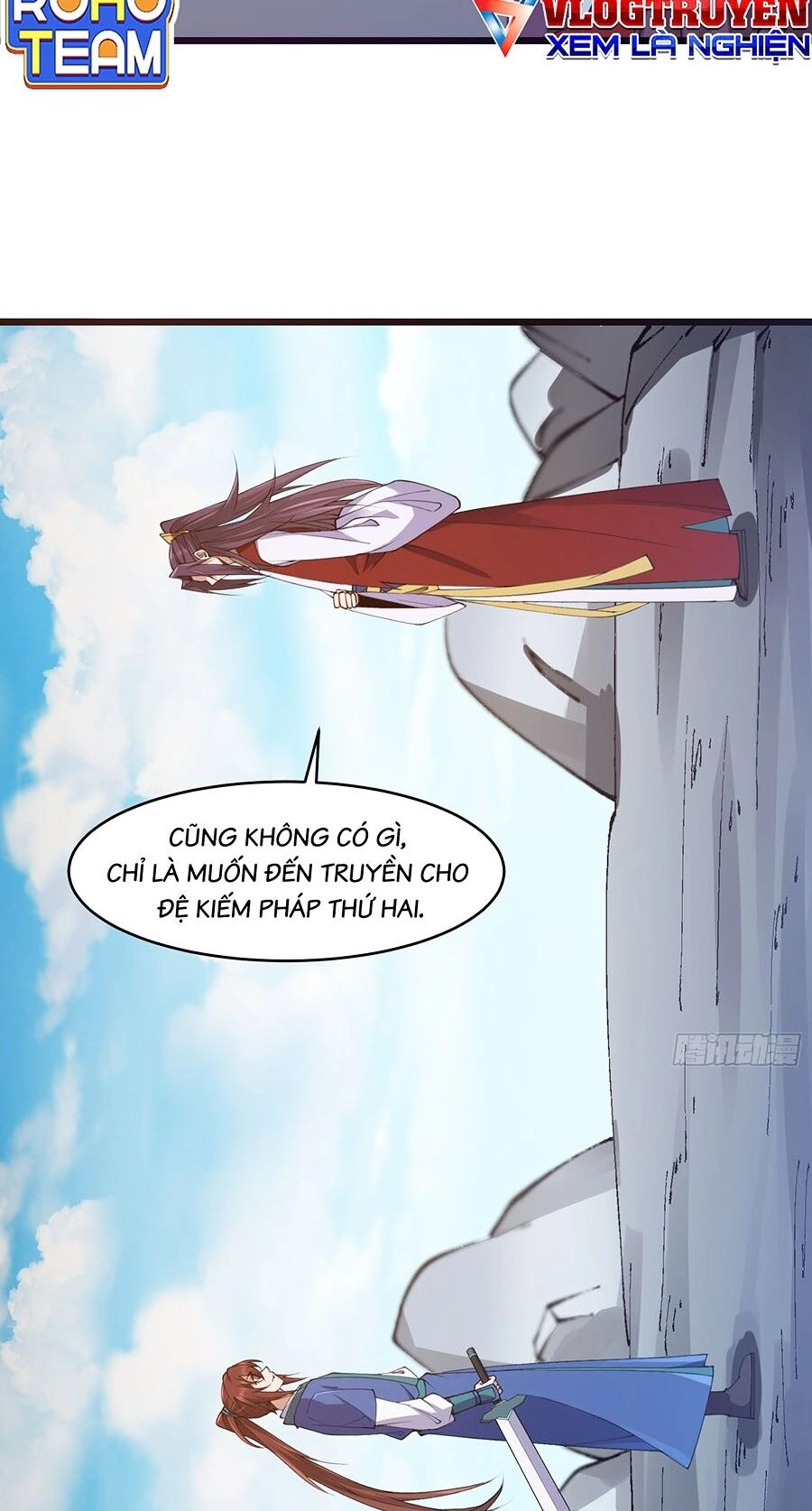 Đại Lão Tu Tiên Bắt Đầu Bằng Tâm Trí Chapter 19 - 4