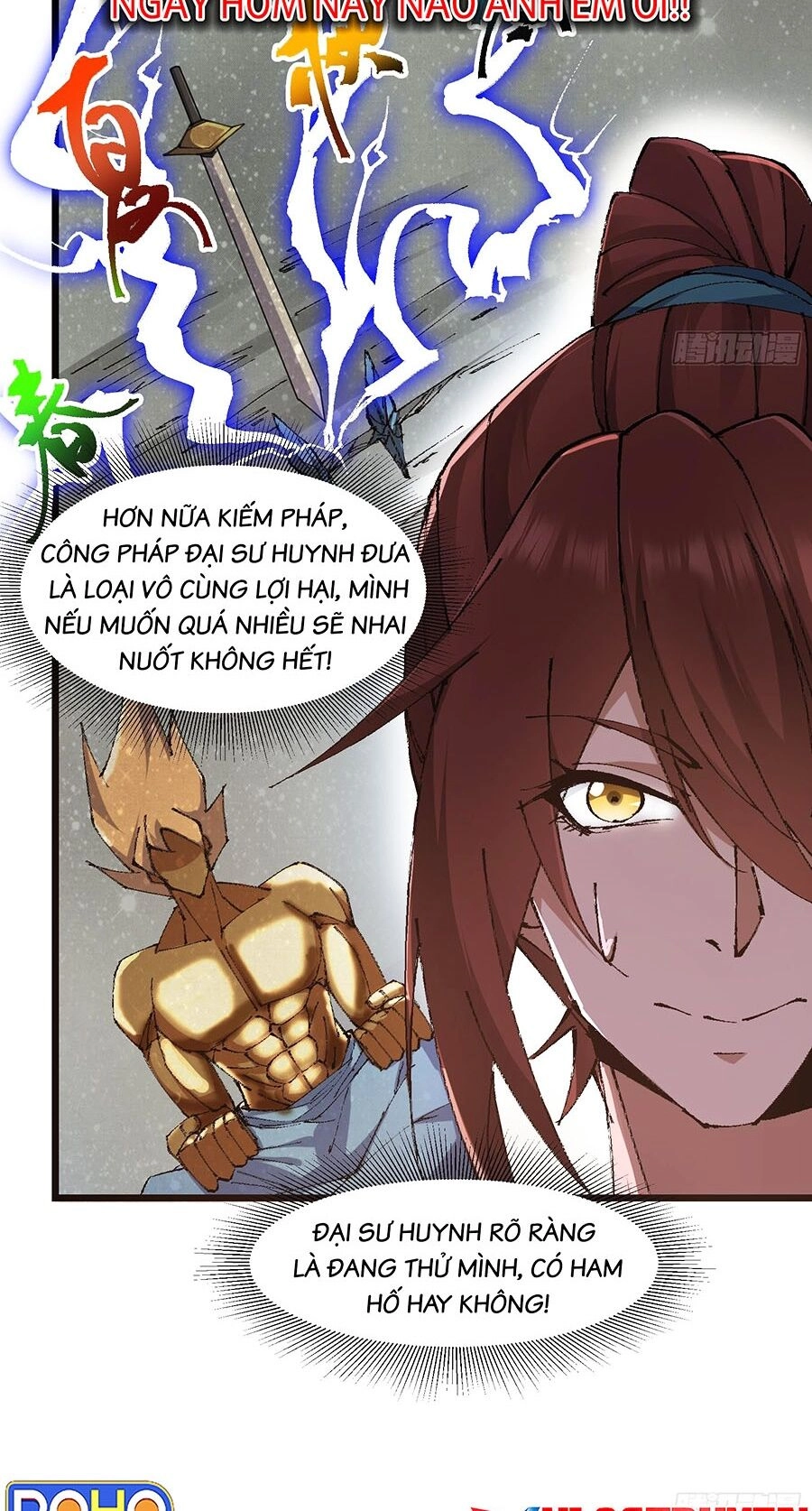 Đại Lão Tu Tiên Bắt Đầu Bằng Tâm Trí Chapter 19 - 6