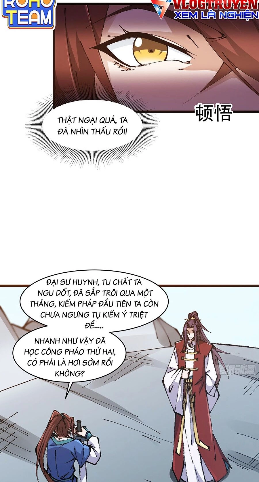 Đại Lão Tu Tiên Bắt Đầu Bằng Tâm Trí Chapter 19 - 7