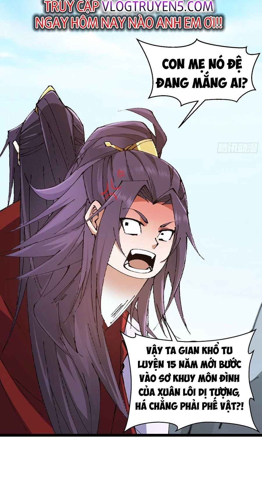 Đại Lão Tu Tiên Bắt Đầu Bằng Tâm Trí Chapter 19 - 9