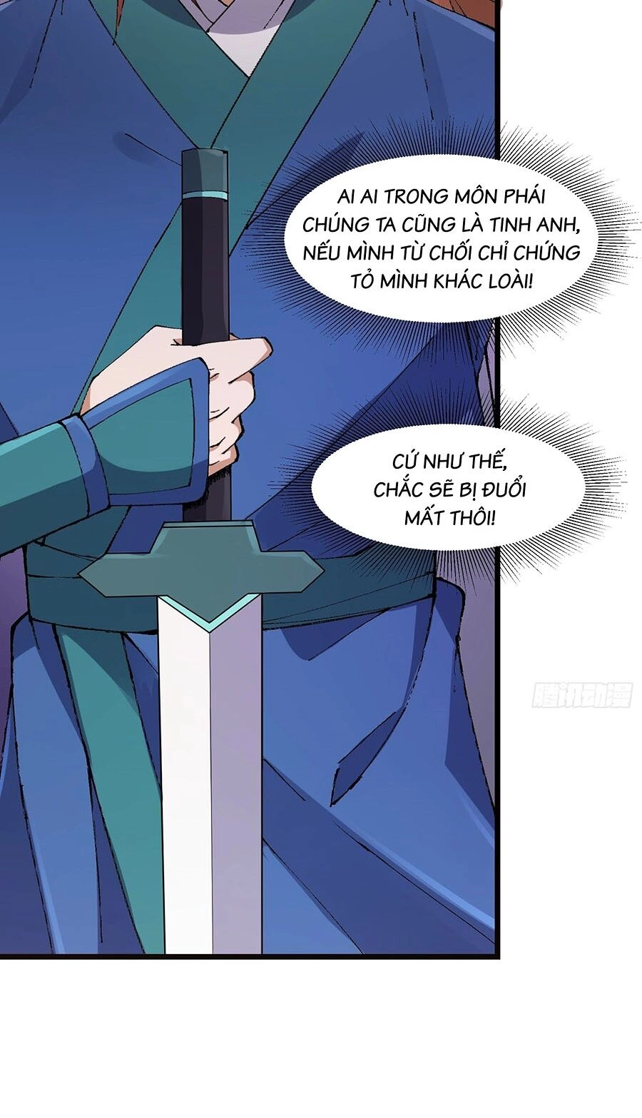 Đại Lão Tu Tiên Bắt Đầu Bằng Tâm Trí Chapter 19 - 12