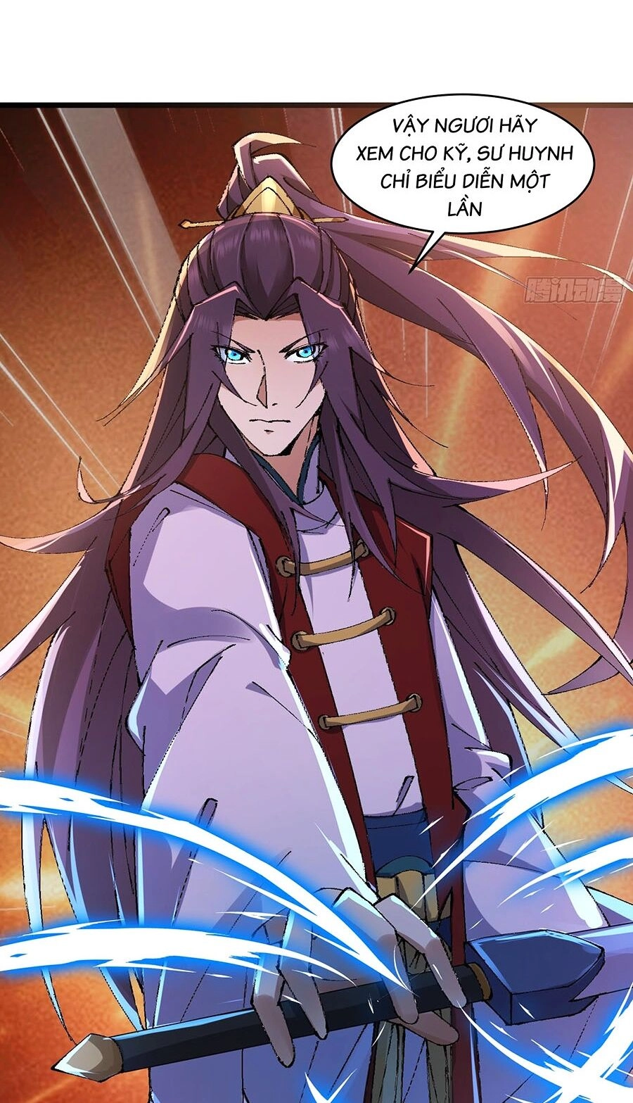 Đại Lão Tu Tiên Bắt Đầu Bằng Tâm Trí Chapter 19 - 14