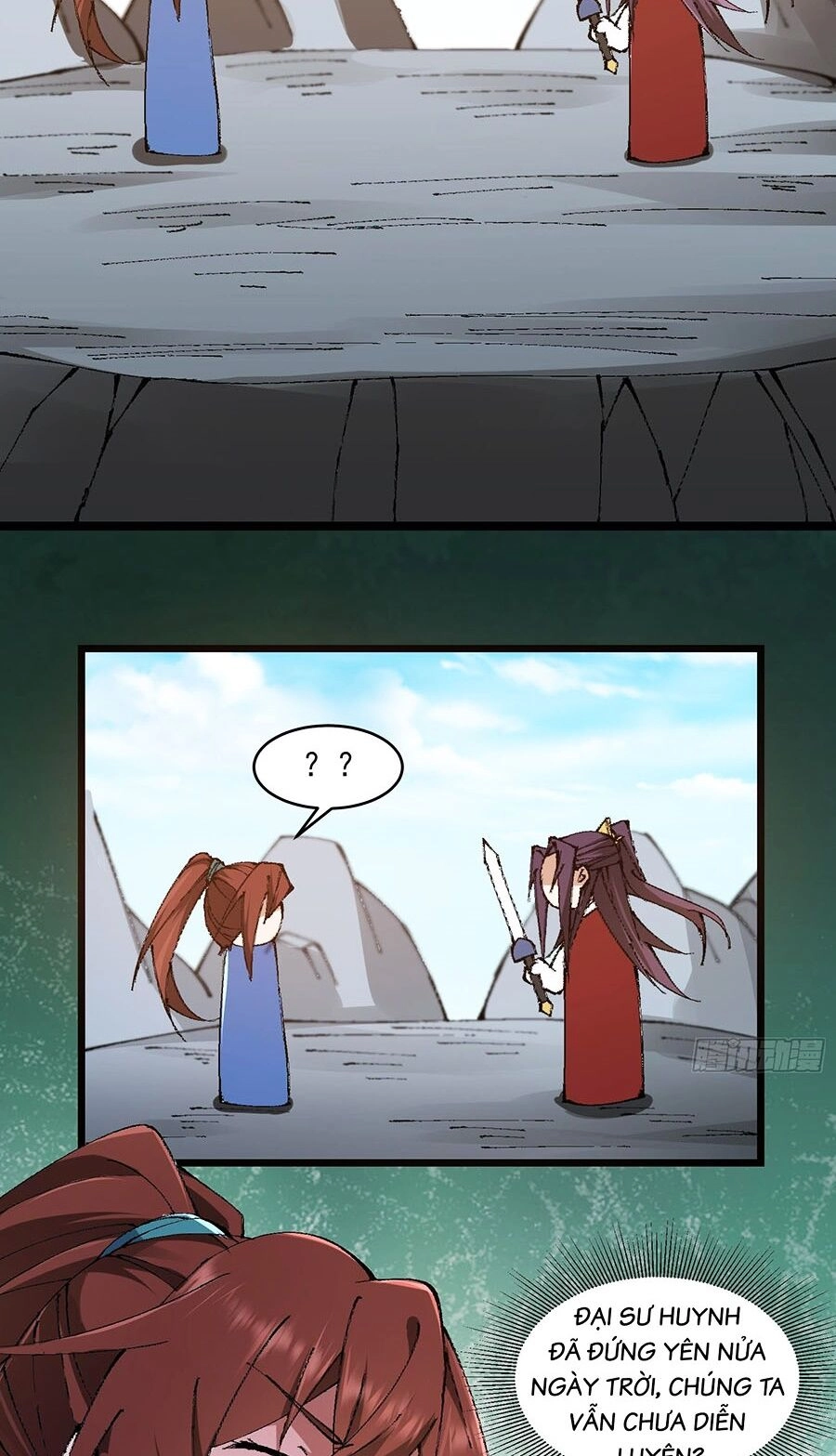 Đại Lão Tu Tiên Bắt Đầu Bằng Tâm Trí Chapter 19 - 16