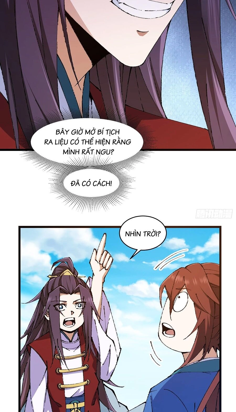 Đại Lão Tu Tiên Bắt Đầu Bằng Tâm Trí Chapter 19 - 18