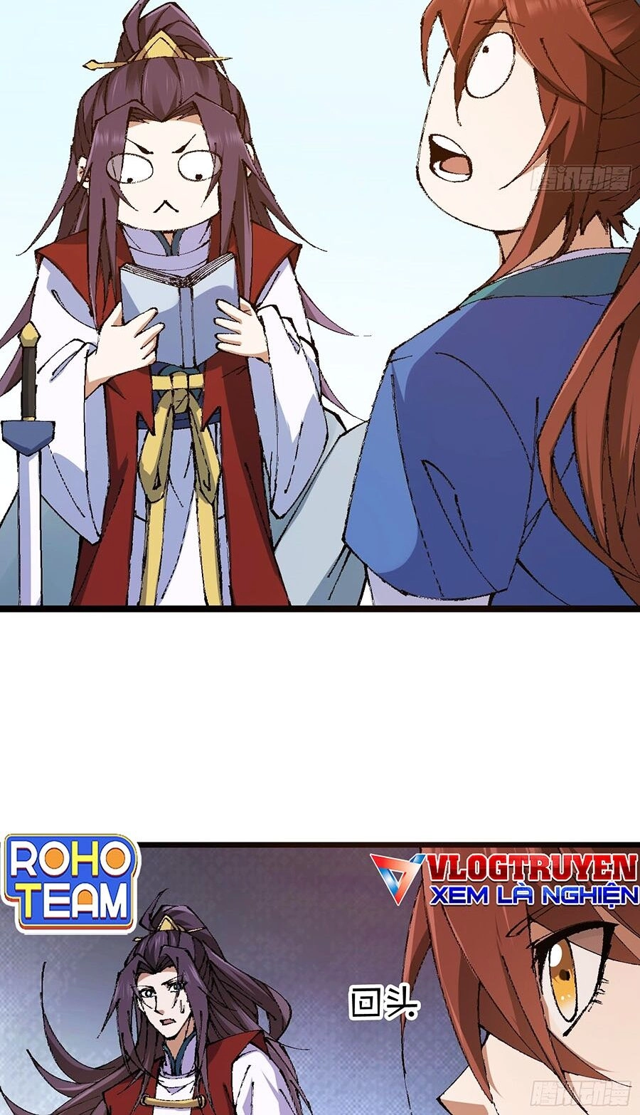 Đại Lão Tu Tiên Bắt Đầu Bằng Tâm Trí Chapter 19 - 20