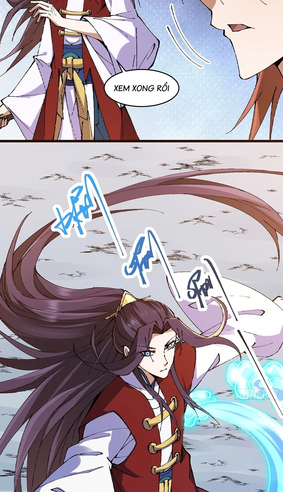 Đại Lão Tu Tiên Bắt Đầu Bằng Tâm Trí Chapter 19 - 21