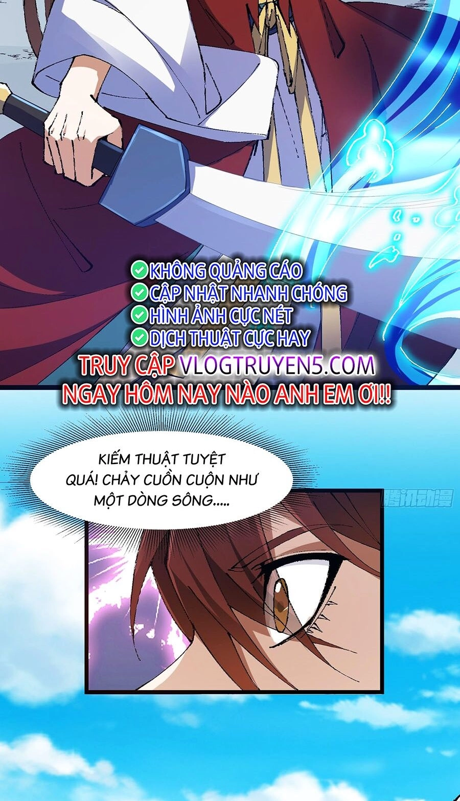 Đại Lão Tu Tiên Bắt Đầu Bằng Tâm Trí Chapter 19 - 22