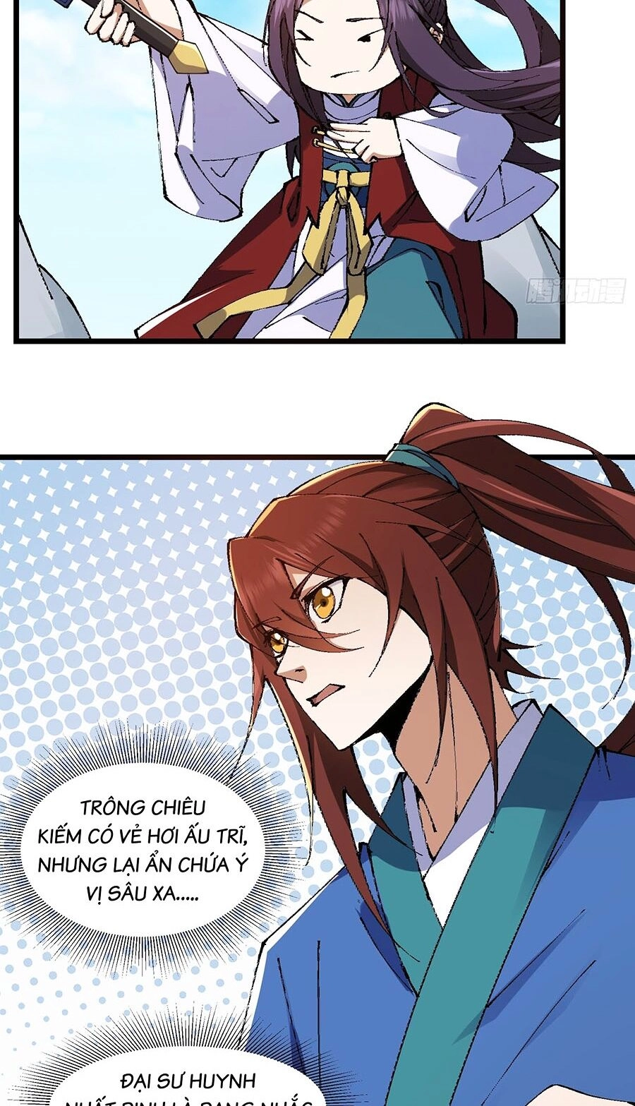 Đại Lão Tu Tiên Bắt Đầu Bằng Tâm Trí Chapter 19 - 24