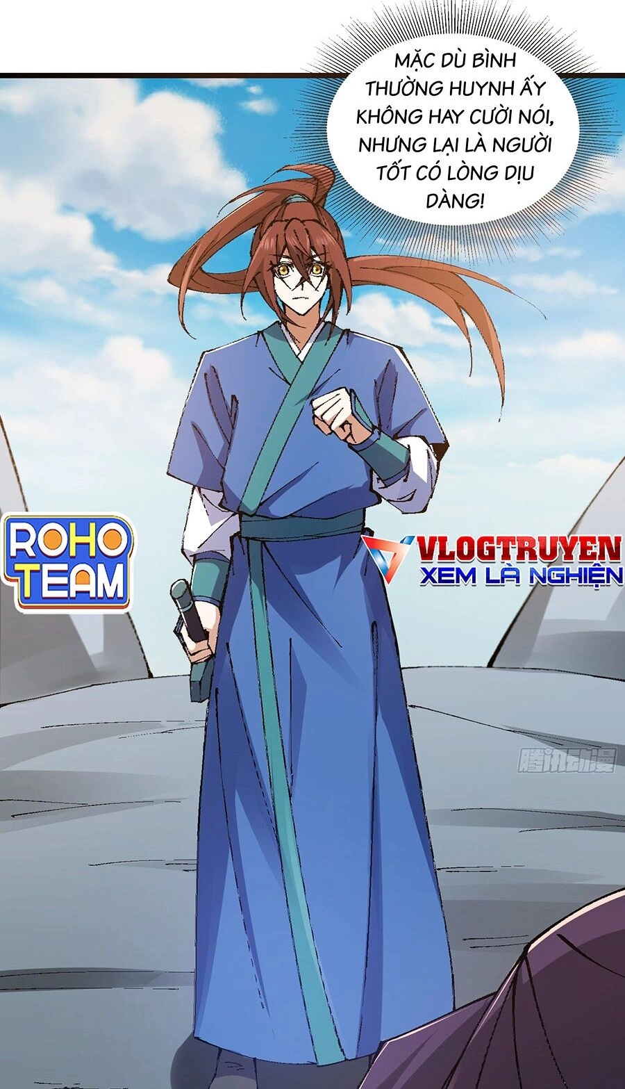 Đại Lão Tu Tiên Bắt Đầu Bằng Tâm Trí Chapter 19 - 27