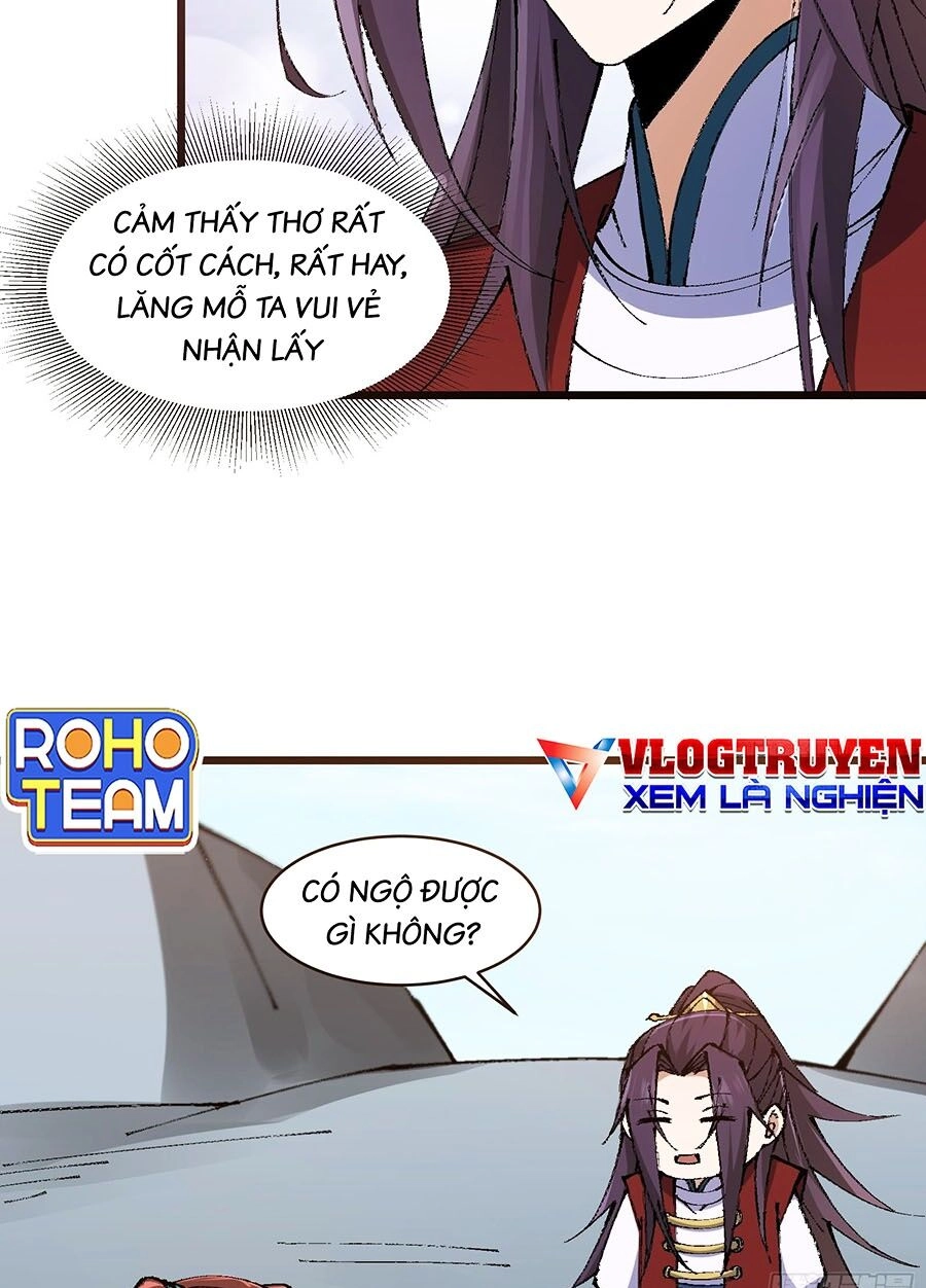 Đại Lão Tu Tiên Bắt Đầu Bằng Tâm Trí Chapter 19 - 31