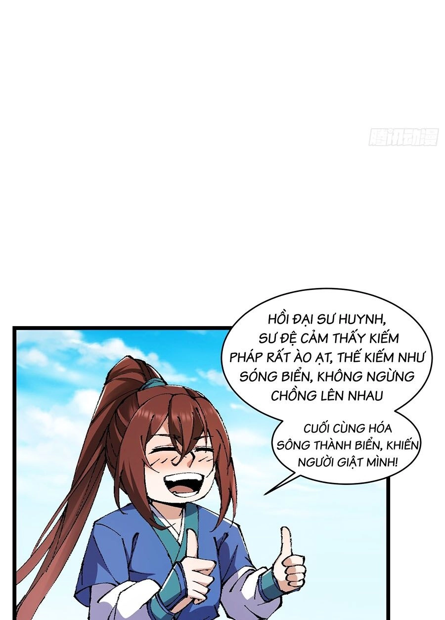 Đại Lão Tu Tiên Bắt Đầu Bằng Tâm Trí Chapter 19 - 33