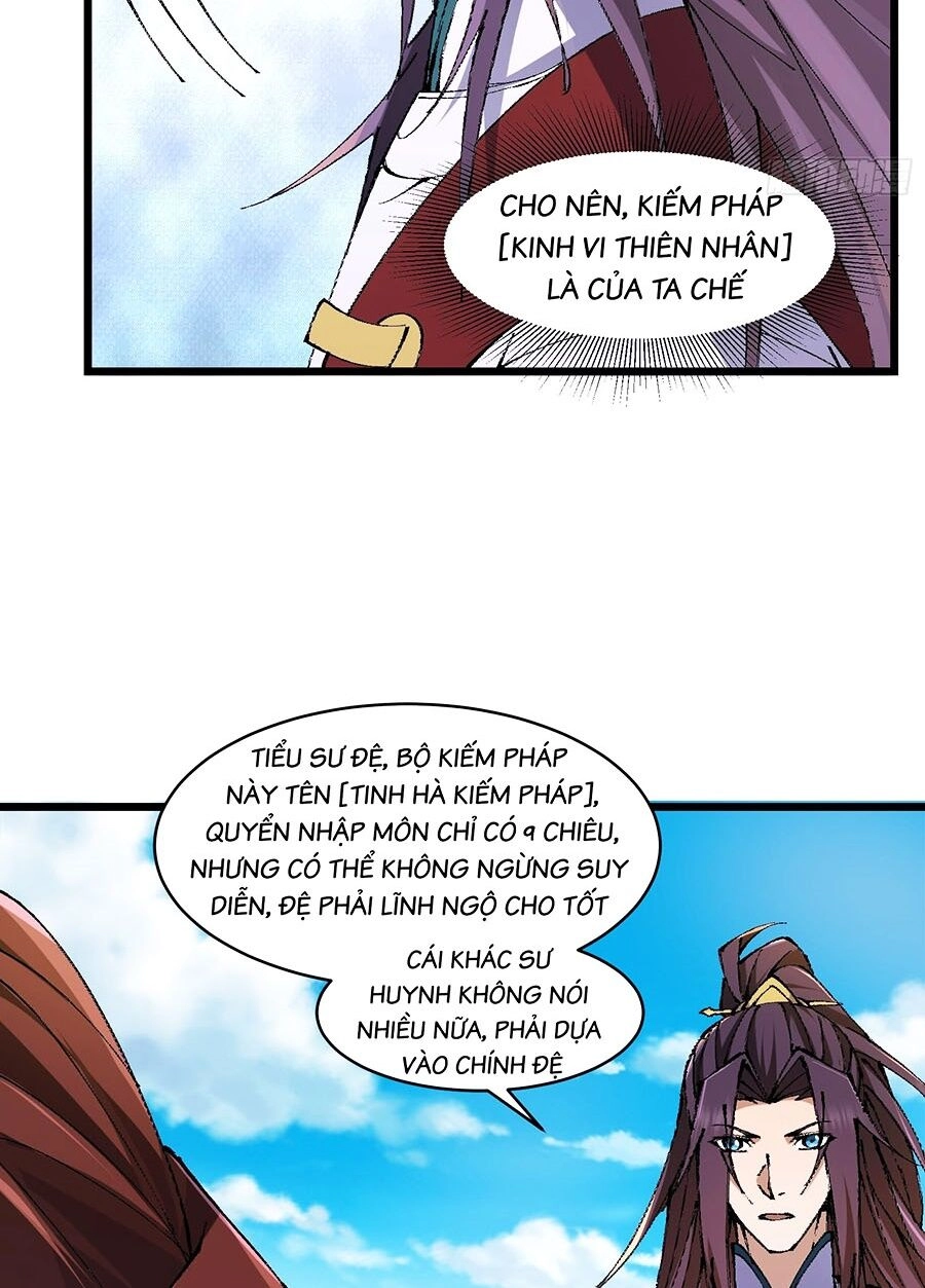 Đại Lão Tu Tiên Bắt Đầu Bằng Tâm Trí Chapter 19 - 35