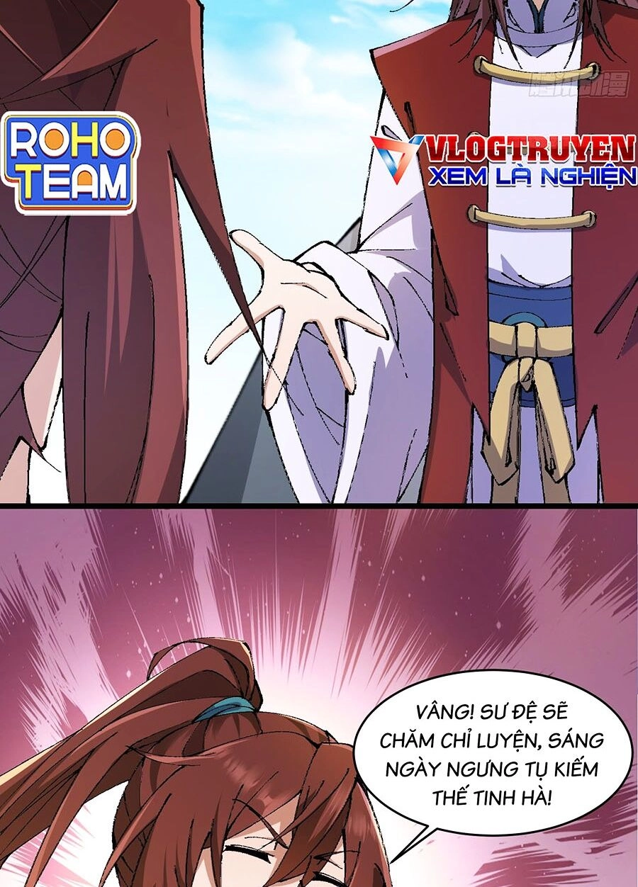 Đại Lão Tu Tiên Bắt Đầu Bằng Tâm Trí Chapter 19 - 36