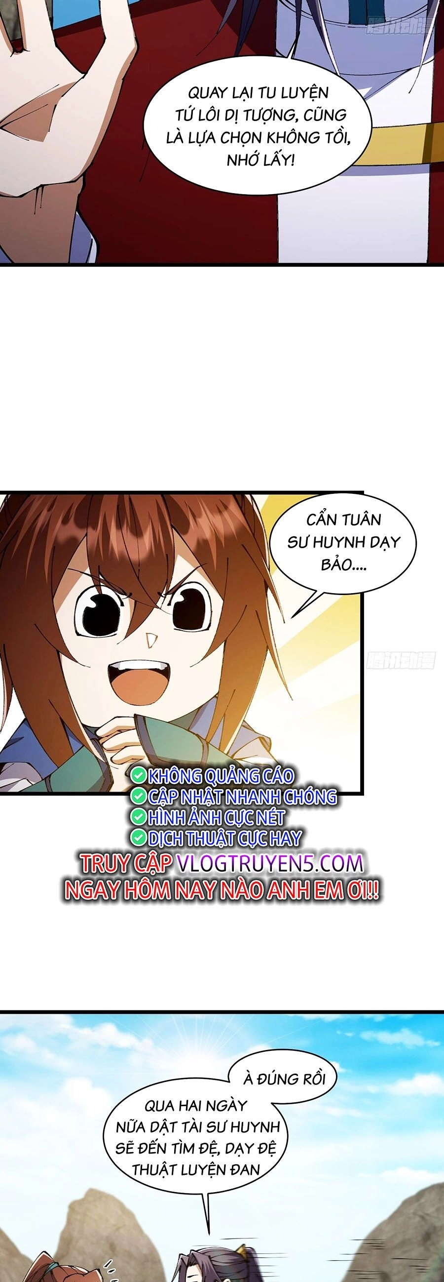 Đại Lão Tu Tiên Bắt Đầu Bằng Tâm Trí Chapter 20 - 3