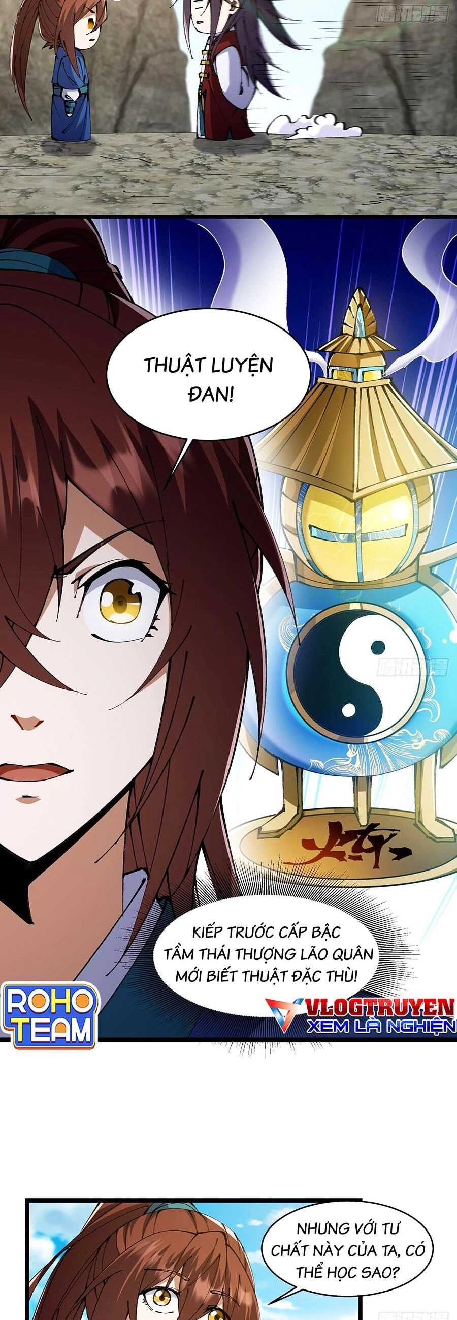 Đại Lão Tu Tiên Bắt Đầu Bằng Tâm Trí Chapter 20 - 4