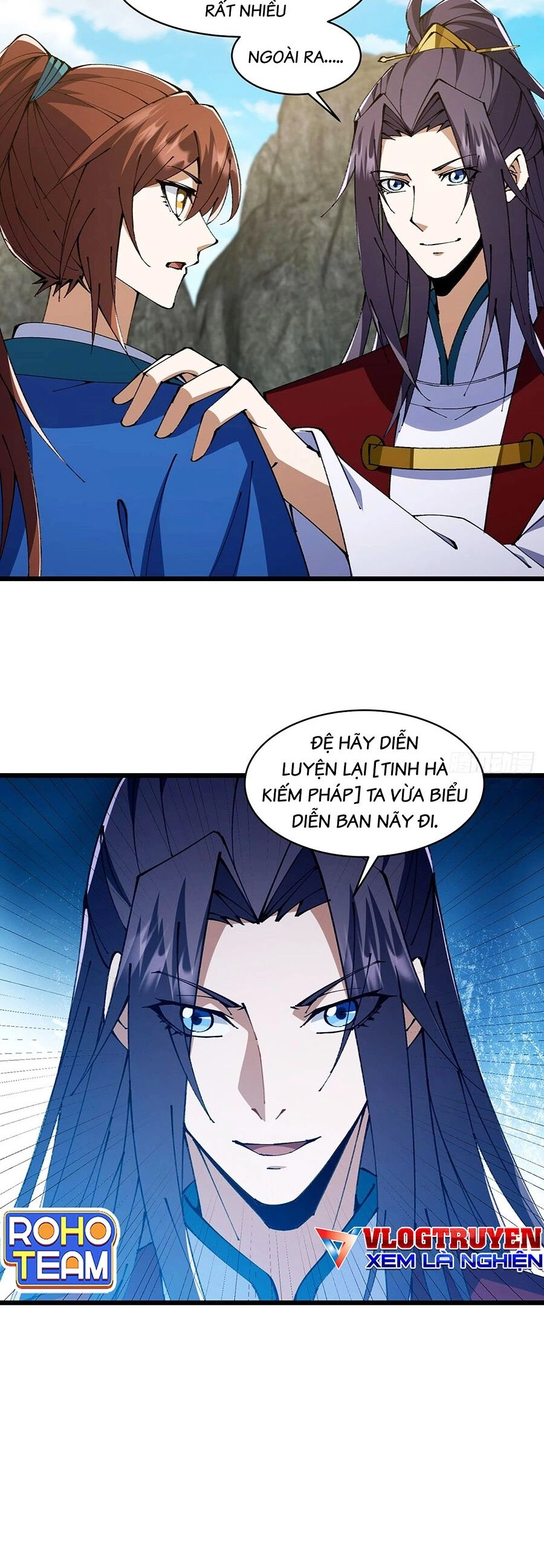 Đại Lão Tu Tiên Bắt Đầu Bằng Tâm Trí Chapter 20 - 6