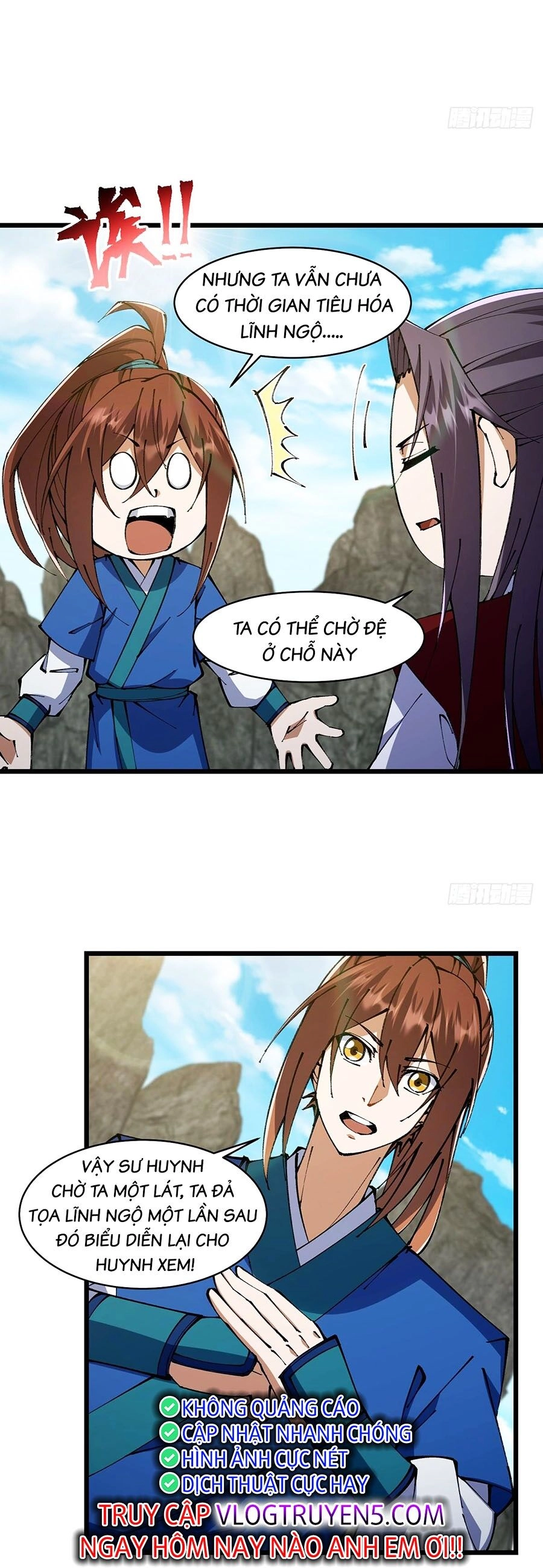 Đại Lão Tu Tiên Bắt Đầu Bằng Tâm Trí Chapter 20 - 7