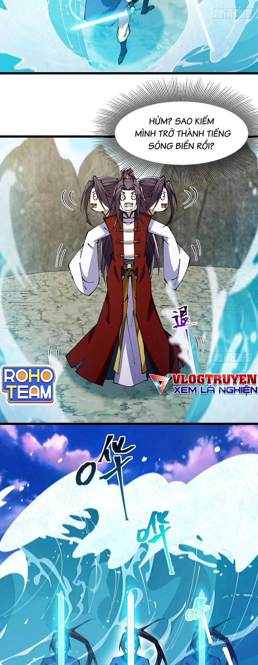 Đại Lão Tu Tiên Bắt Đầu Bằng Tâm Trí Chapter 20 - 12