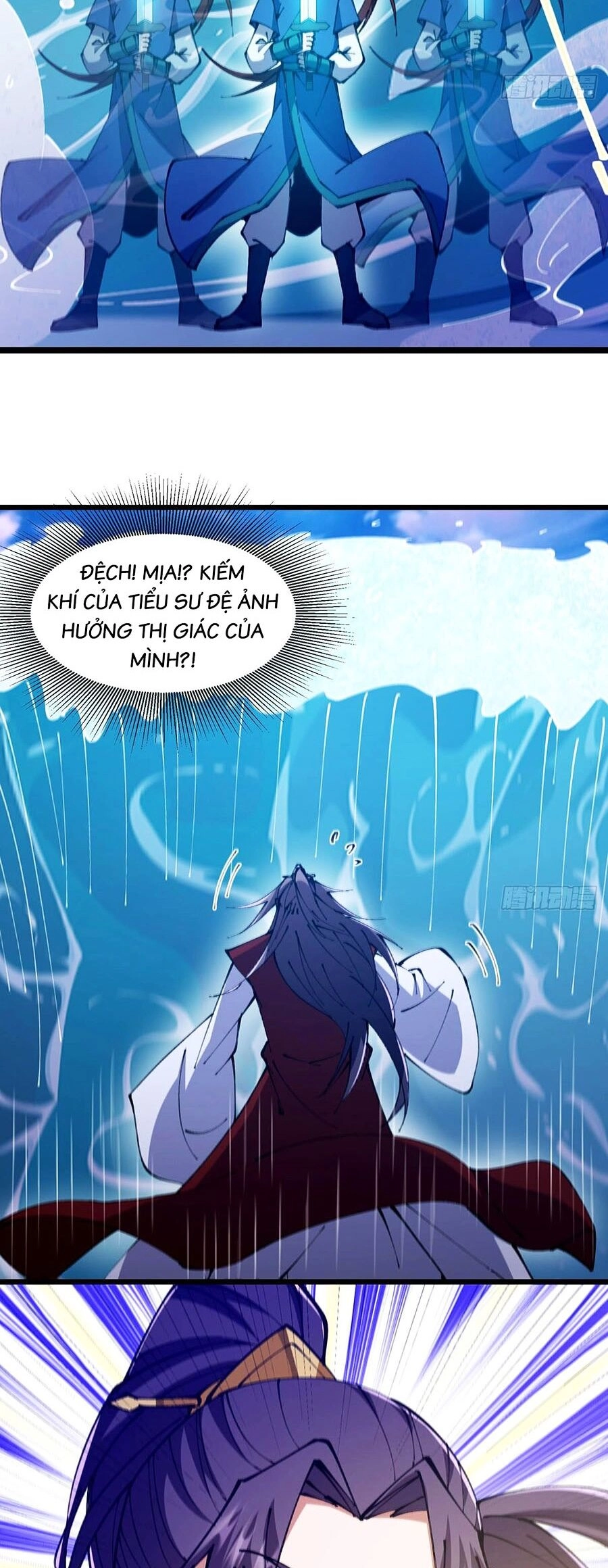 Đại Lão Tu Tiên Bắt Đầu Bằng Tâm Trí Chapter 20 - 13