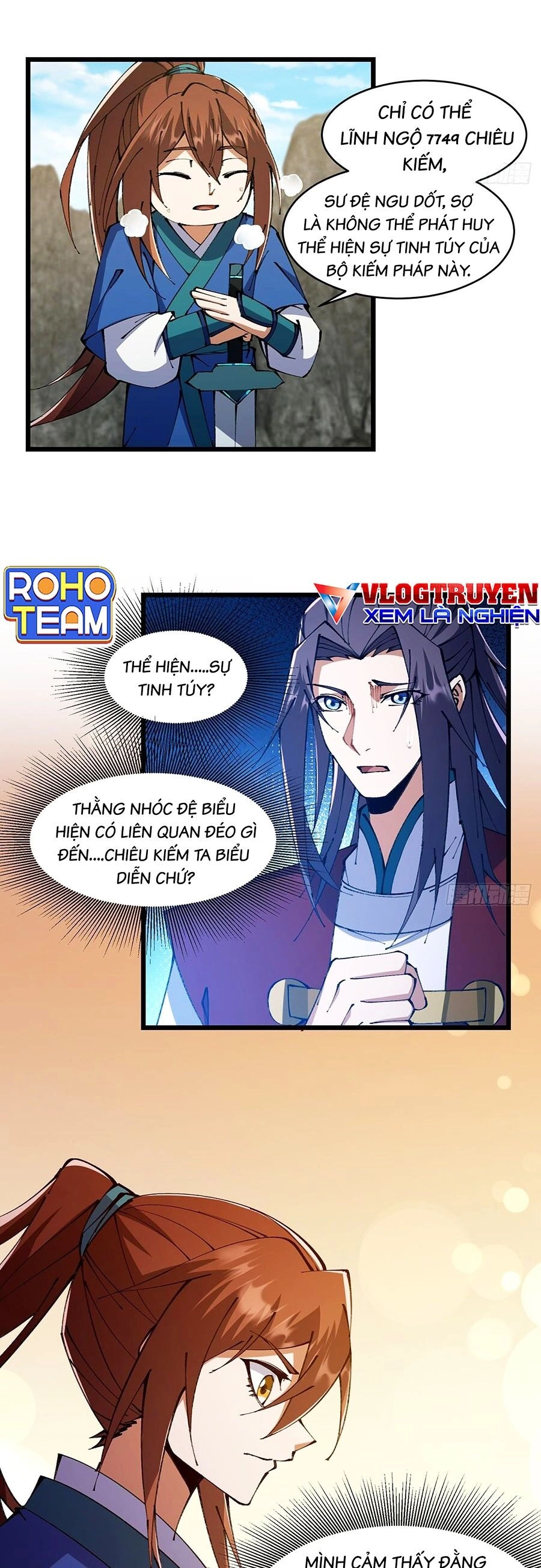 Đại Lão Tu Tiên Bắt Đầu Bằng Tâm Trí Chapter 20 - 15