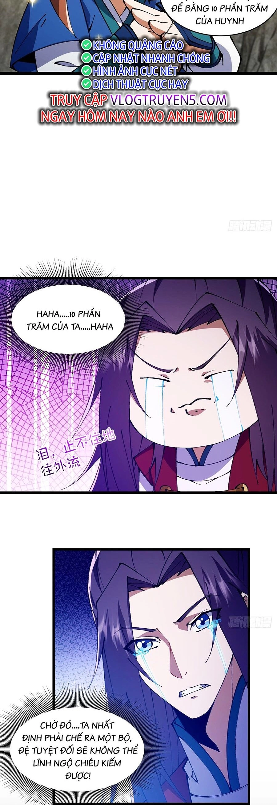 Đại Lão Tu Tiên Bắt Đầu Bằng Tâm Trí Chapter 20 - 17