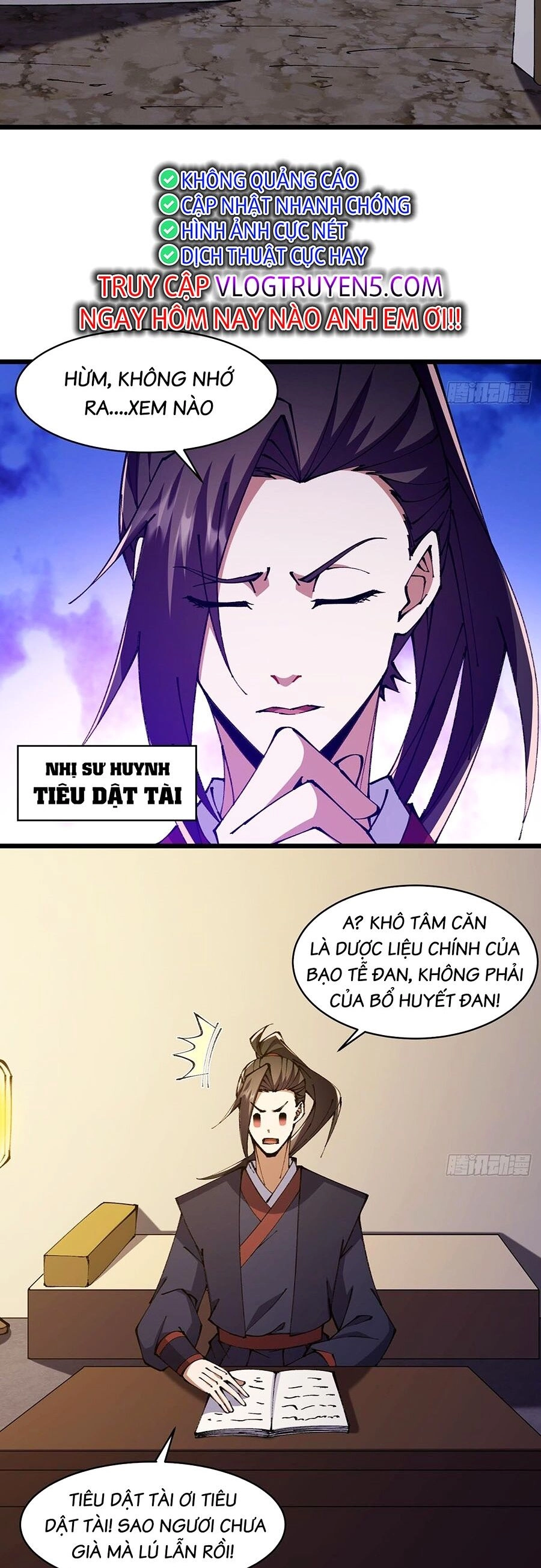 Đại Lão Tu Tiên Bắt Đầu Bằng Tâm Trí Chapter 20 - 19