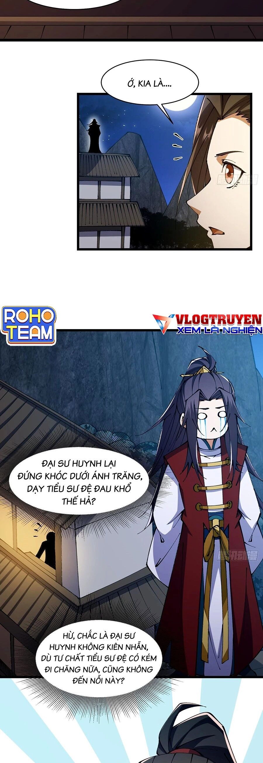 Đại Lão Tu Tiên Bắt Đầu Bằng Tâm Trí Chapter 20 - 20